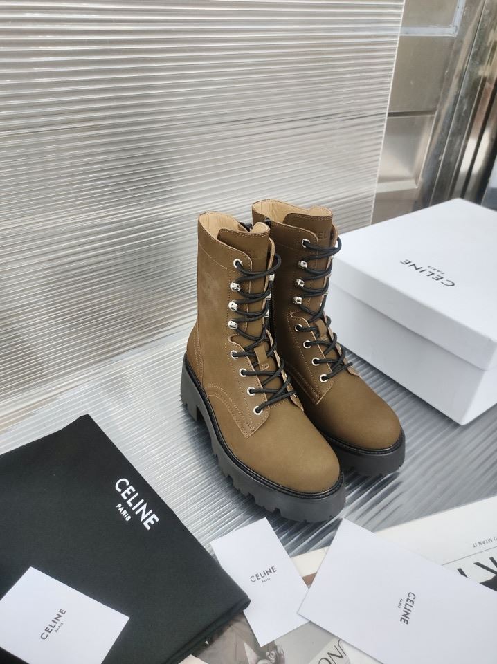 Celine Boots